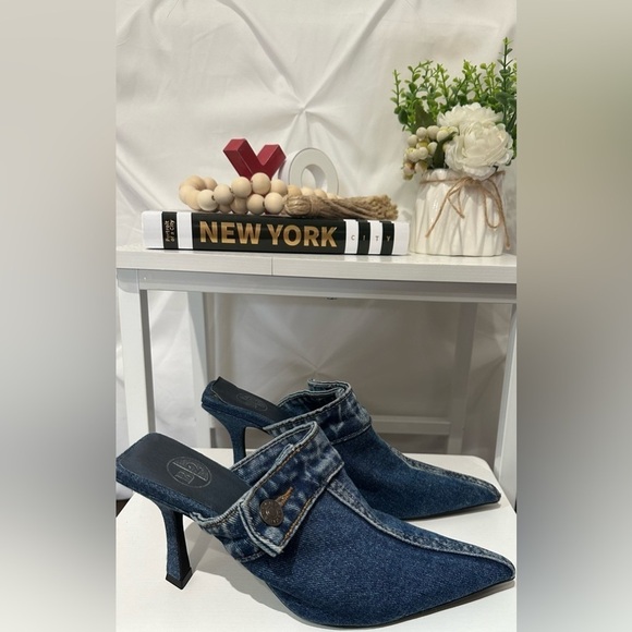 B2 Beverly Jean Heel 8 💋❤️ - Picture 4 of 8